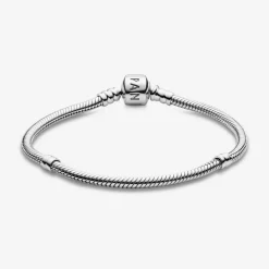 Bracelet Pandora Moments Maille Serpent