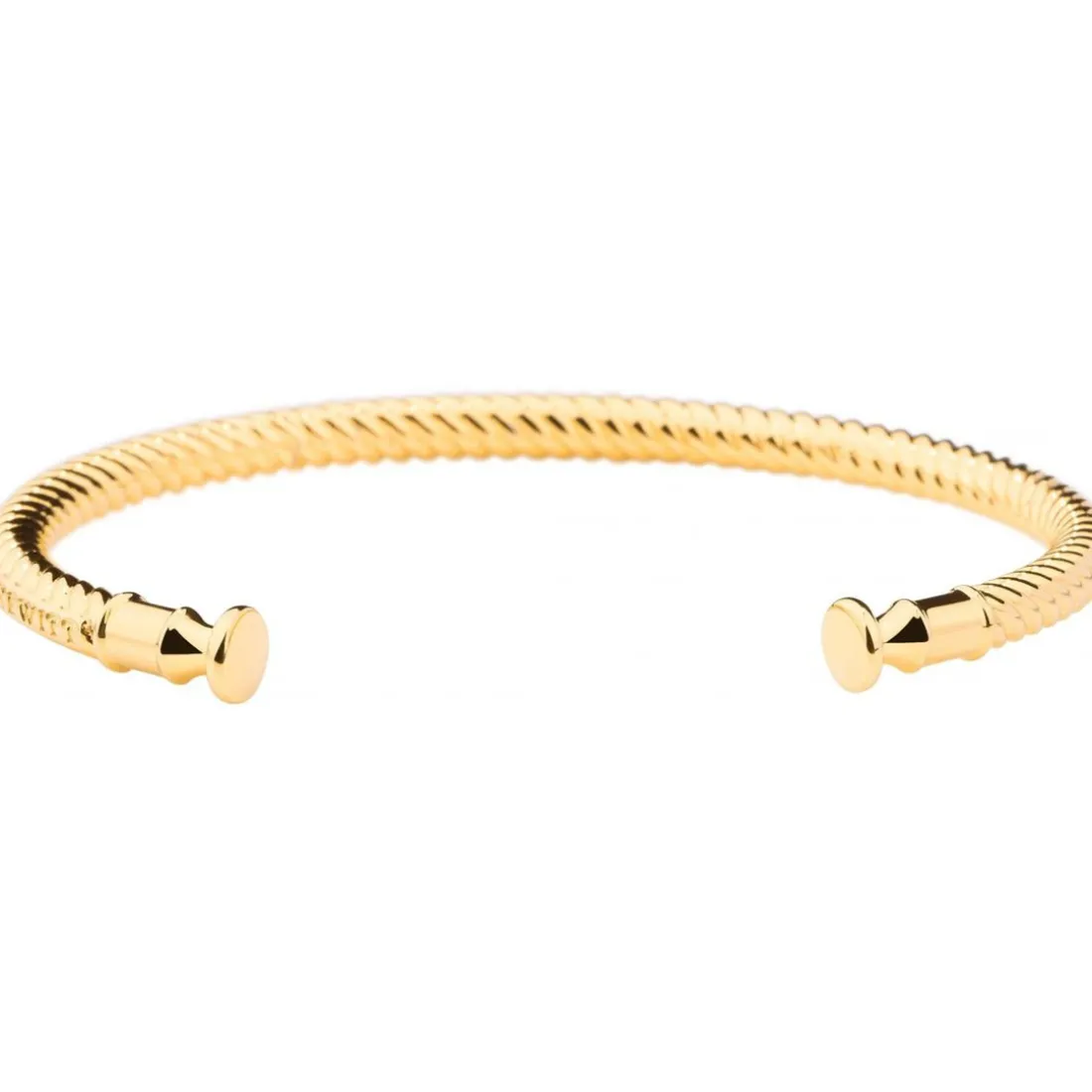 Bracelet Paul Hewitt PH-BA-R-G - Bracelet Acier Doré Paul Hewitt Bijoux
