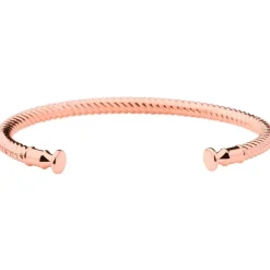 Bracelet Paul Hewitt PH-BA-R-R - Bracelet Doré Rose Acier Paul Hewitt Bijoux