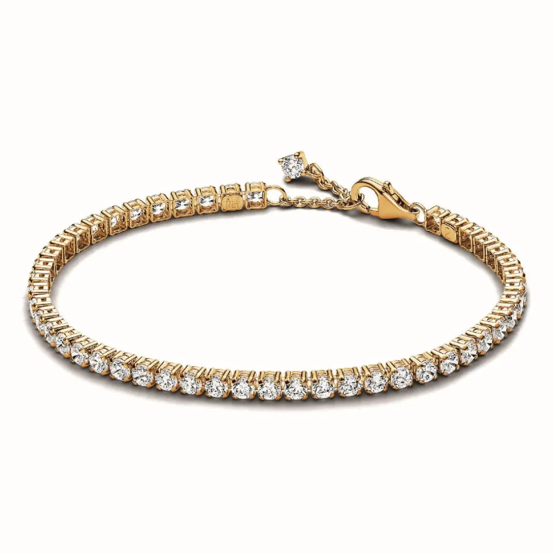 Bracelet Rivière Scintillant - Pandora Timeless