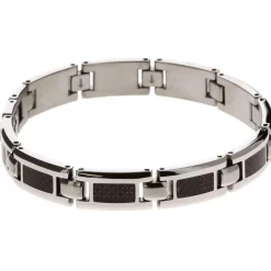 Bracelet ROCHET B533181 - Bracelet Mercury Bicolore Rochet