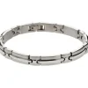 Bracelet ROCHET B042280 - Bracelet Trinidad Rhodié Rochet