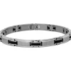 Bracelet Rochet B031980 - Bracelet Argenté Maillons Rochet