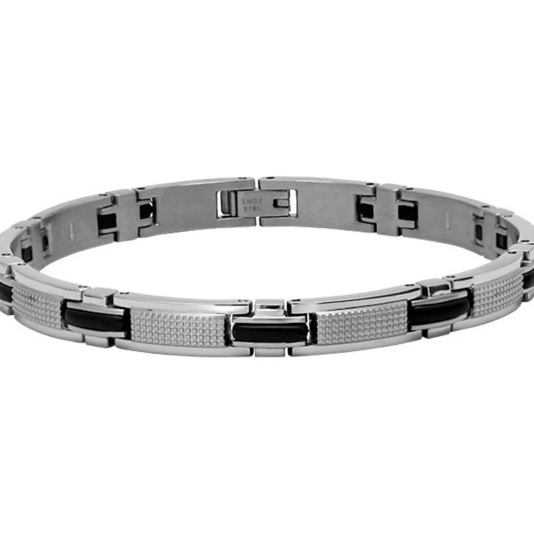 Bracelet Rochet B031980 - Bracelet Argenté Maillons Rochet