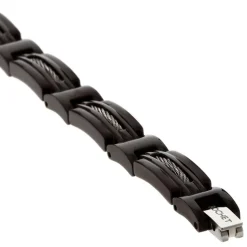 Bracelet ROCHET B062391 - Bracelet Marina Noir Rochet