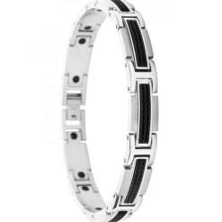 Bracelet ROCHET B461081 - Bracelet Versus Bicolore Rochet