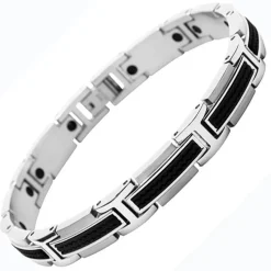 Bracelet ROCHET B461081 - Bracelet Versus Bicolore Rochet