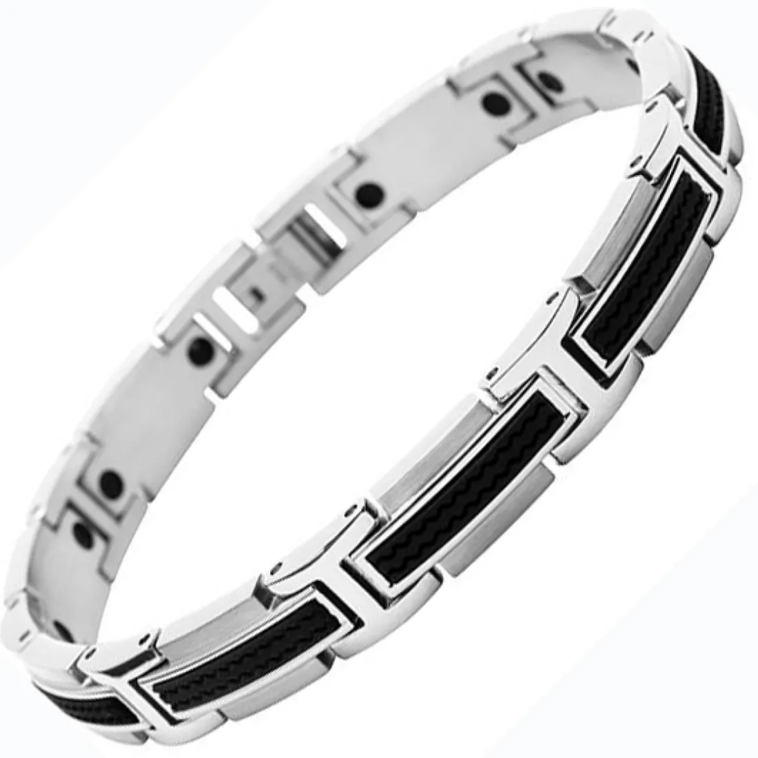 Bracelet ROCHET B461081 - Bracelet Versus Bicolore Rochet
