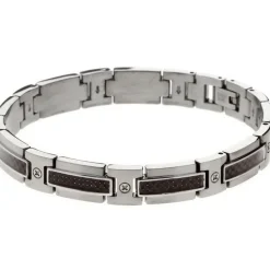 Bracelet ROCHET B501090 - Bracelet Hybrid Bicolore Rochet