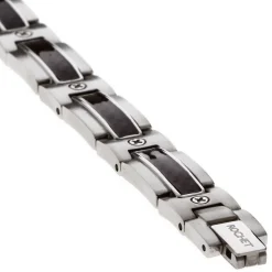 Bracelet ROCHET B501090 - Bracelet Hybrid Bicolore Rochet