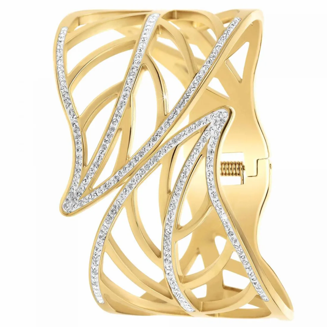 Bracelet So Charm B1635-DORE Femme