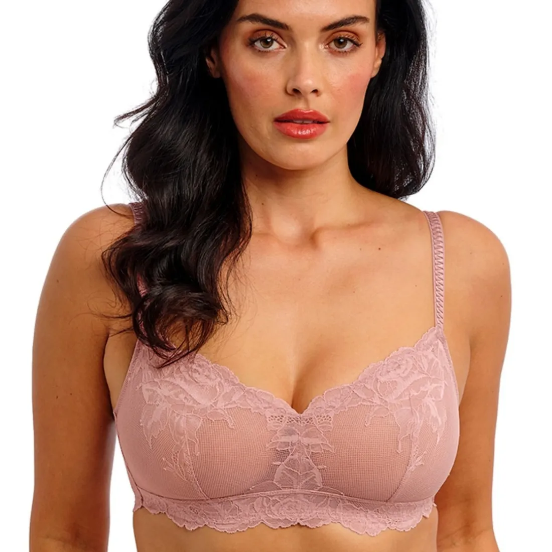 Bralette sans armatures