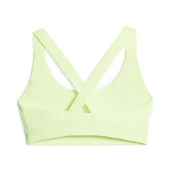 Brassiere Femme W FIT MID BRA vert