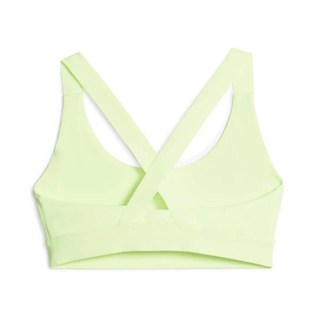 Brassiere Femme W FIT MID BRA vert