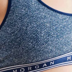 Brassière - Bleue Morgan Lingerie