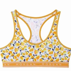 Brassière - Jaune Morgan Lingerie orange