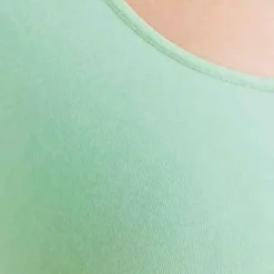Brassière - Verte Morgan Lingerie en coton
