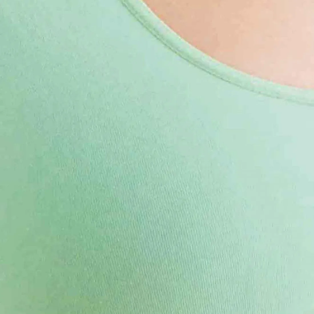 Brassière - Verte Morgan Lingerie en coton