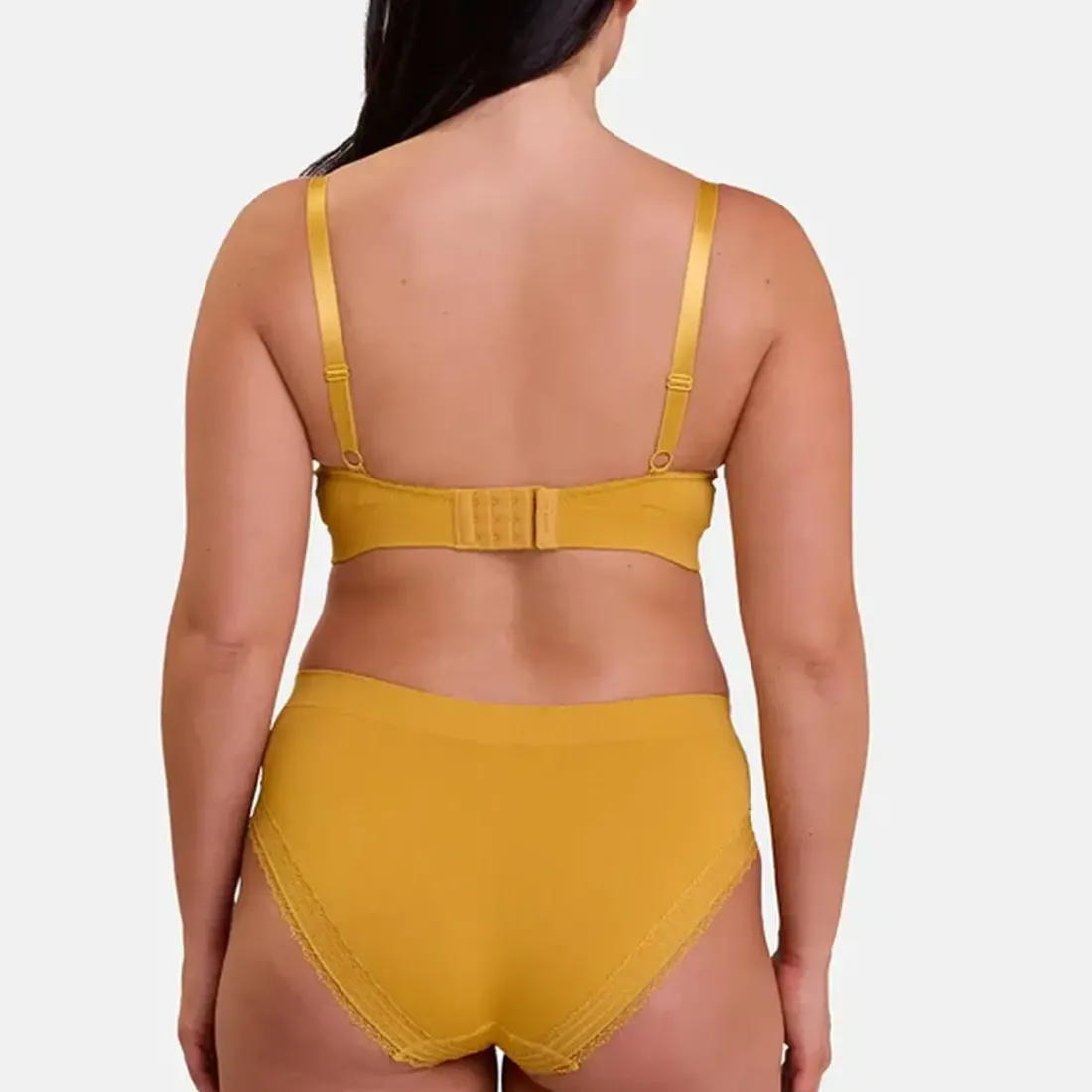 Brassière coques sans armatures