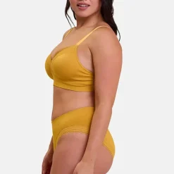 Brassière coques sans armatures