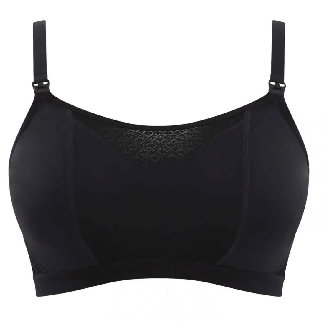 Brassière d'allaitement - Noir Katherine Maternity