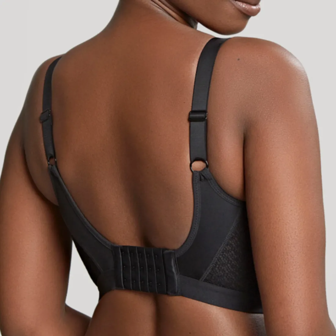 Brassière d'allaitement - Noir Katherine Maternity