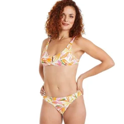 Brassière de bain blanc Bali