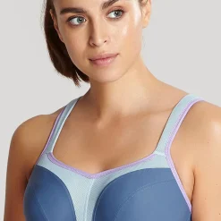 Brassière de Sport - Grise