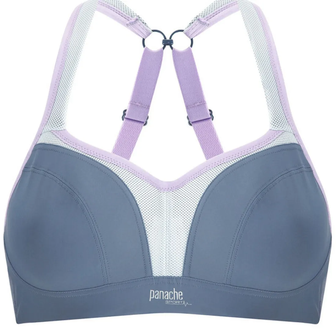 Brassière de Sport - Grise