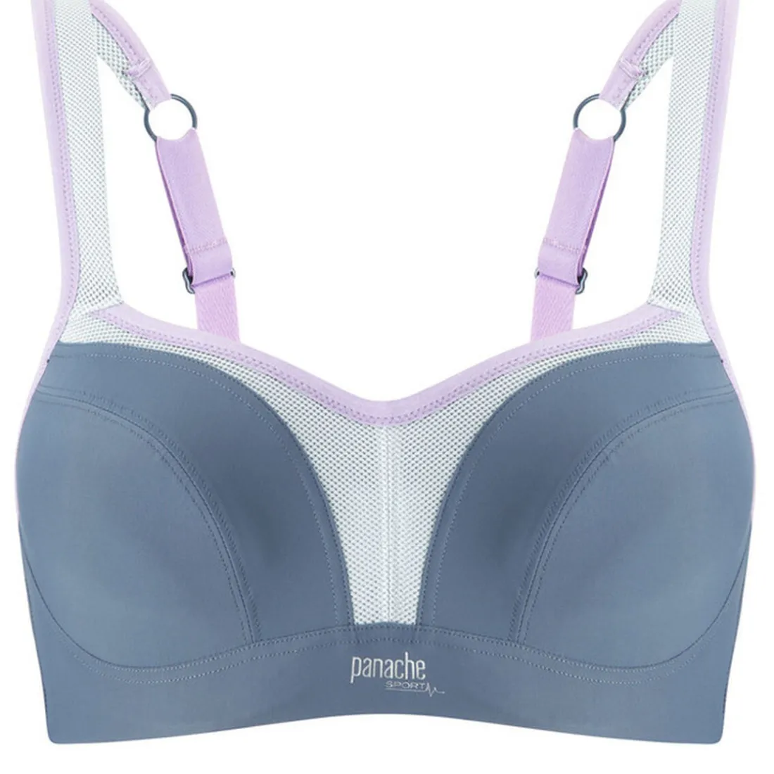 Brassière de Sport - Grise