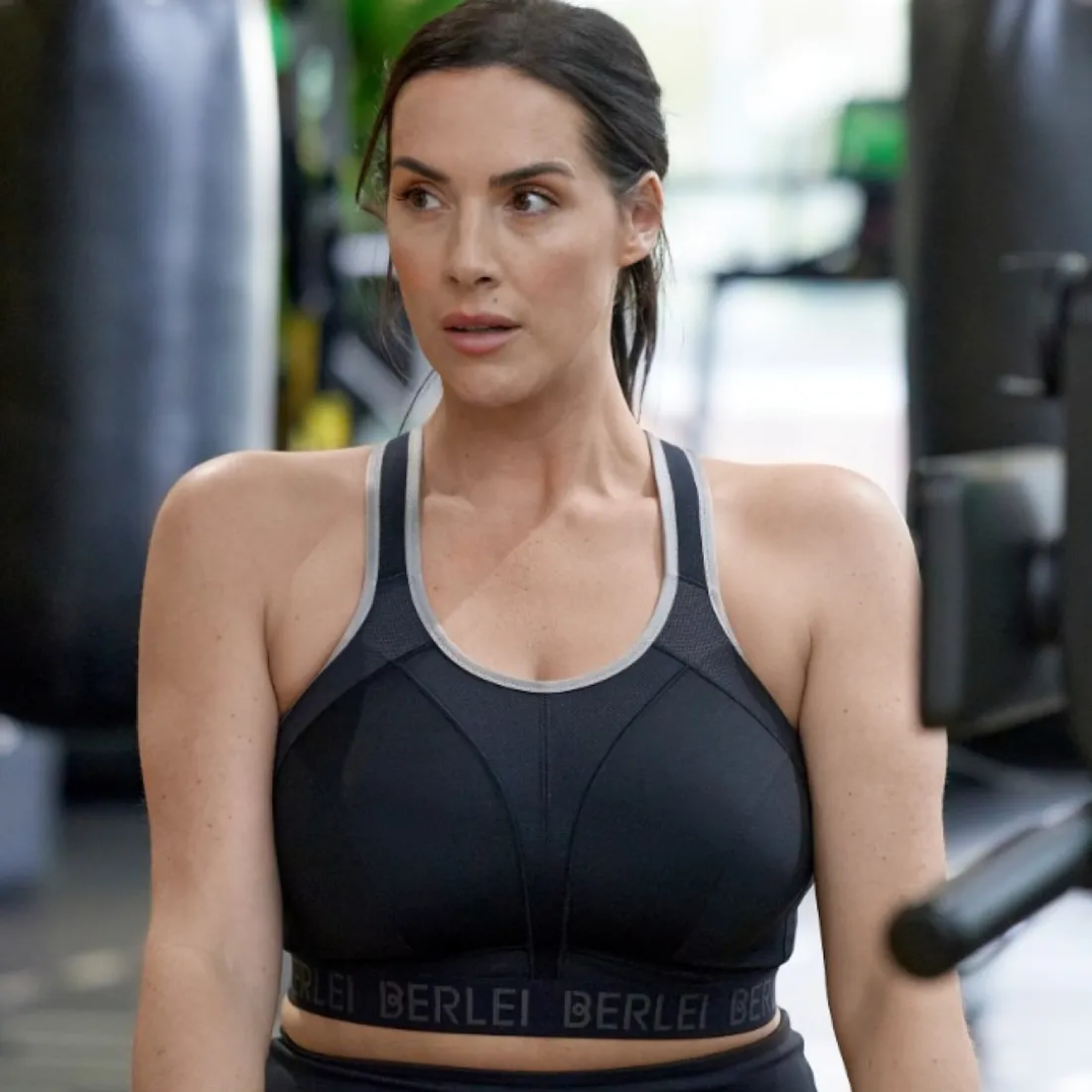 Brassière de sport maintien extrême