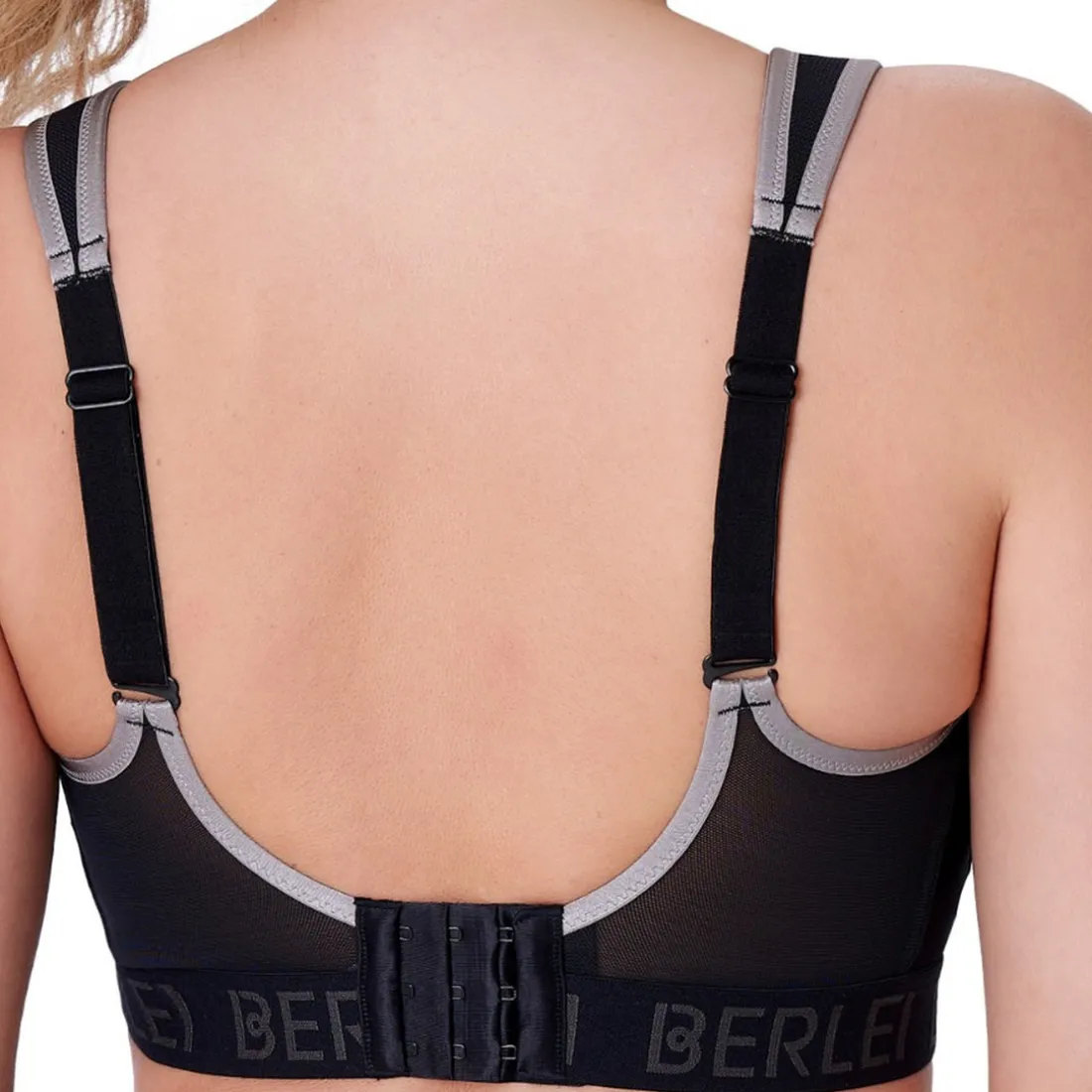 Brassière de sport maintien extrême