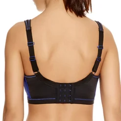 Brassière de sport moulée à armatures Freya Active EPIC electric black-Freya Active noir