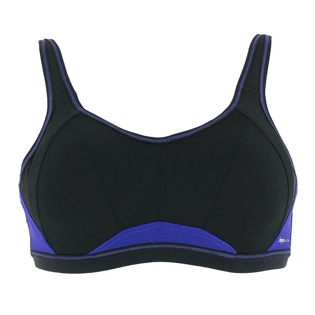 Brassière de sport moulée à armatures Freya Active EPIC electric black-Freya Active noir