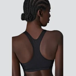 Brassière de sport noir - EVO