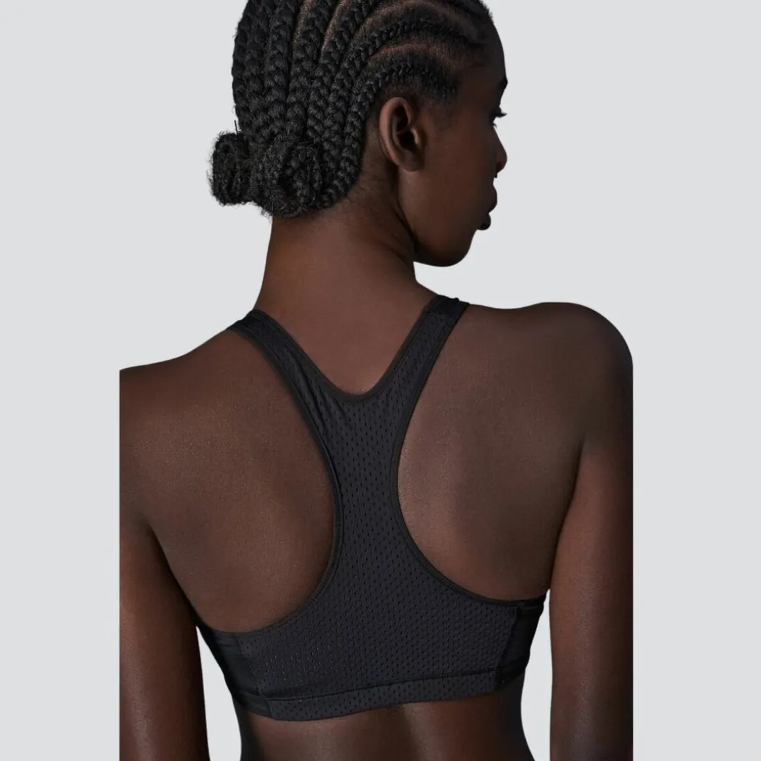 Brassière de sport noir - EVO