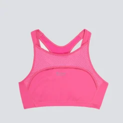 Brassière de sport rose - EVO