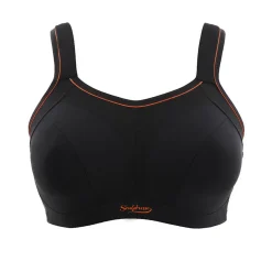 Brassière de sport sans armatures