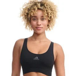 Brassière femme Active Seamless Adidas Sport noir