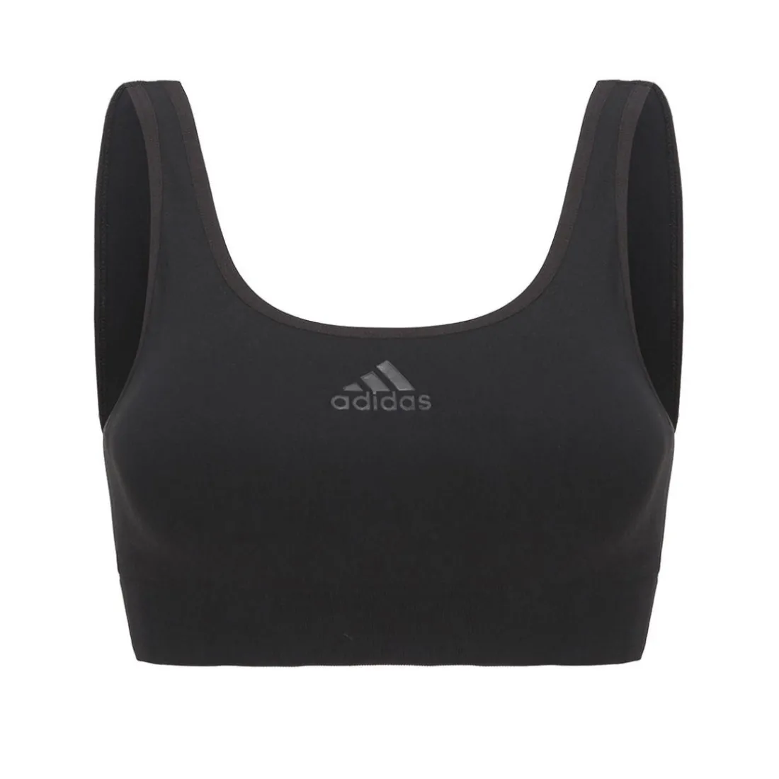 Brassière femme Active Seamless Adidas Sport noir