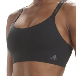 Brassière femme Micro Free Cut Adidas noir
