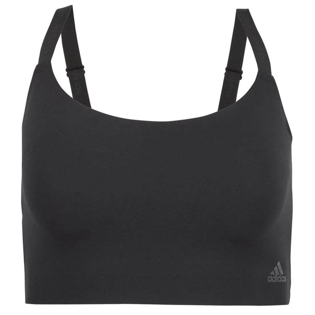 Brassière femme Micro Free Cut Adidas noir