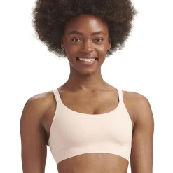 Brassière femme Micro Free Cut Adidas orange