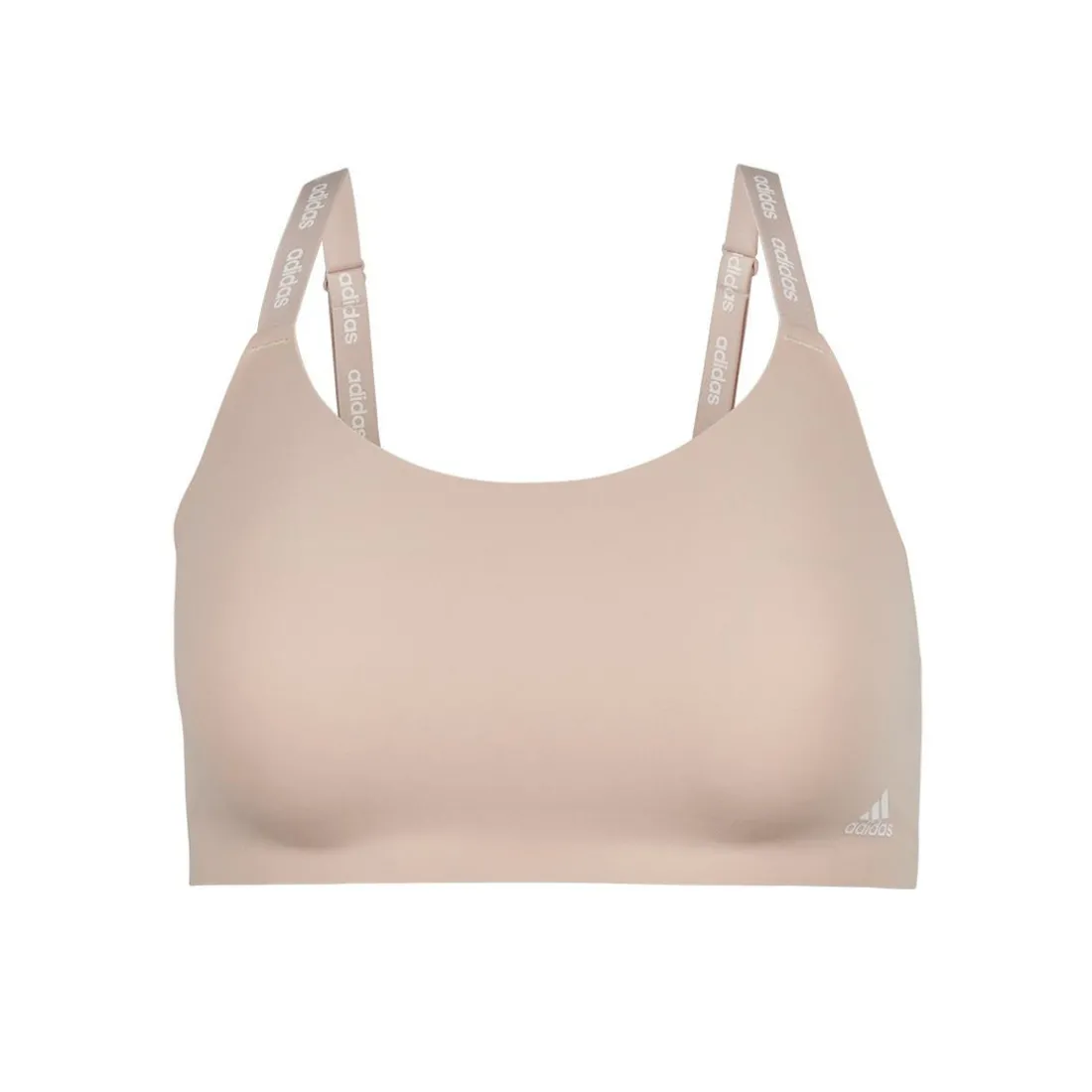 Brassière femme Micro Free Cut Adidas orange