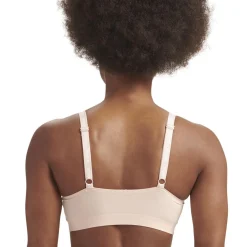 Brassière femme Micro Free Cut Adidas orange