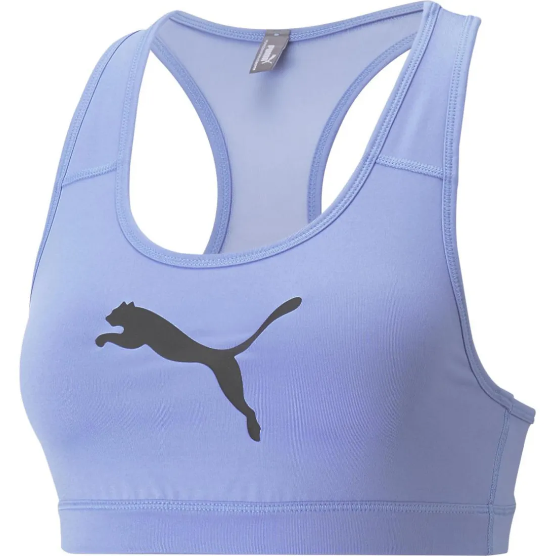 Brassière femme W MID 4K violet