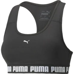 Brassière femme W MIDIMPCT noir