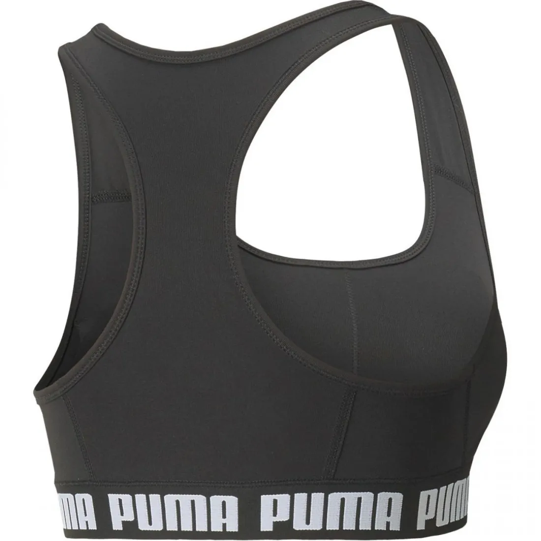 Brassière femme W MIDIMPCT noir