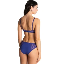 Brassière Gardenia violet