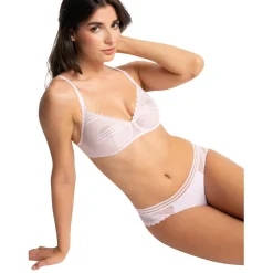 Brassière Lilas violet
